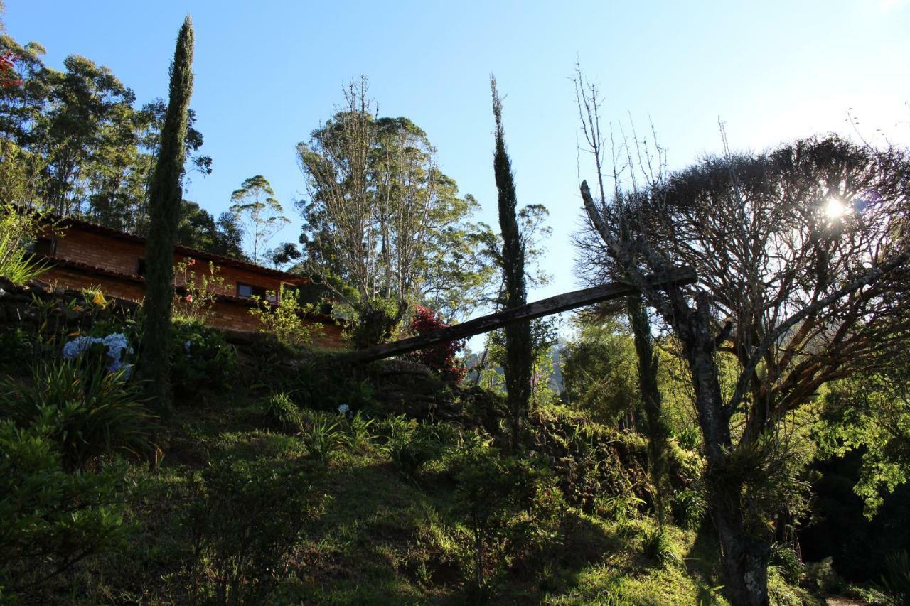 Pousada Vilarejo das Oliveiras Marmelopolis Exterior foto