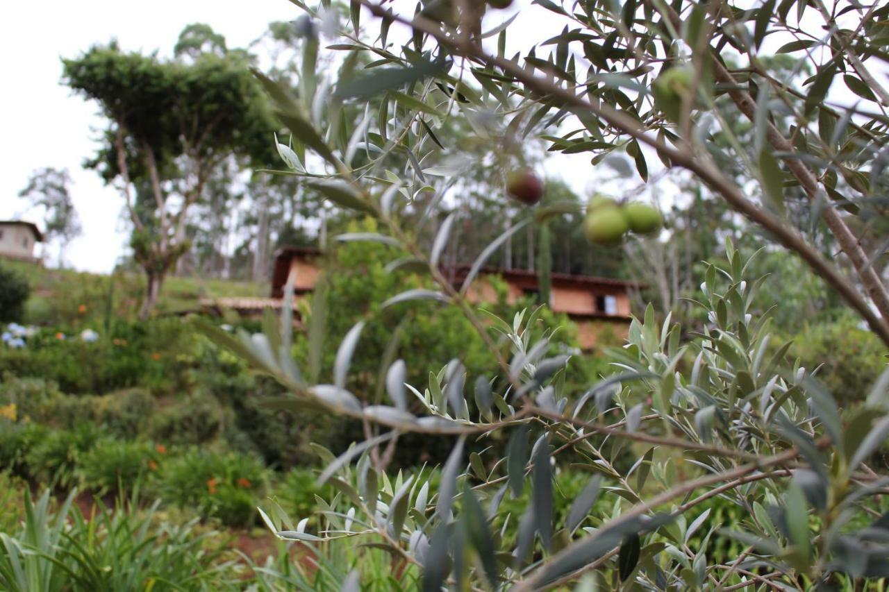 Pousada Vilarejo das Oliveiras Marmelopolis Exterior foto